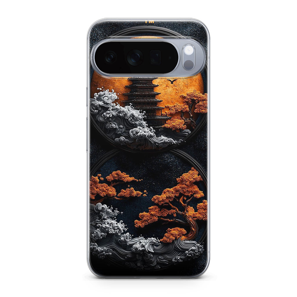 Whispers of the Eternal East Google Pixel 10 Pro / Pixel 10 Pro XL Case
