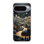 Whispers of the Lunar Valley Google Pixel 10 Pro / Pixel 10 Pro XL Case