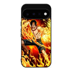 Ace Fire Fist Google Pixel 11 Case