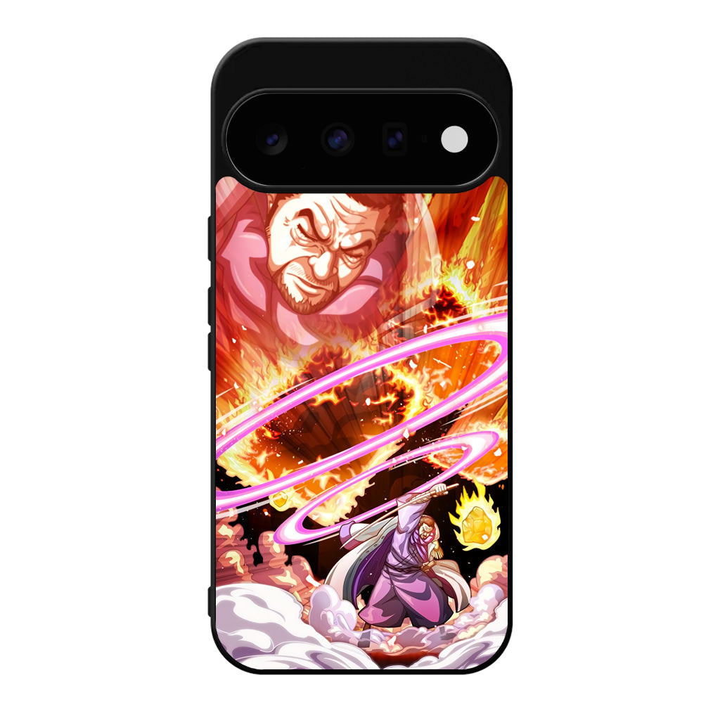 Admiral Fujitora Google Pixel 11 Case
