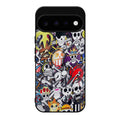 All Pirate Symbols One Piece Google Pixel 11 Case