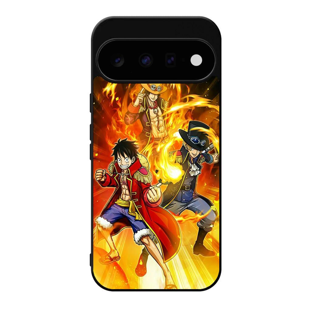 ASL Assemble Google Pixel 11 Case