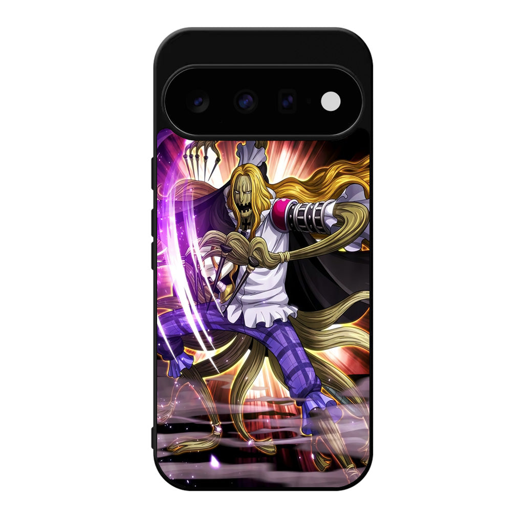 Basil Hawkins Straw Man Google Pixel 11 Case