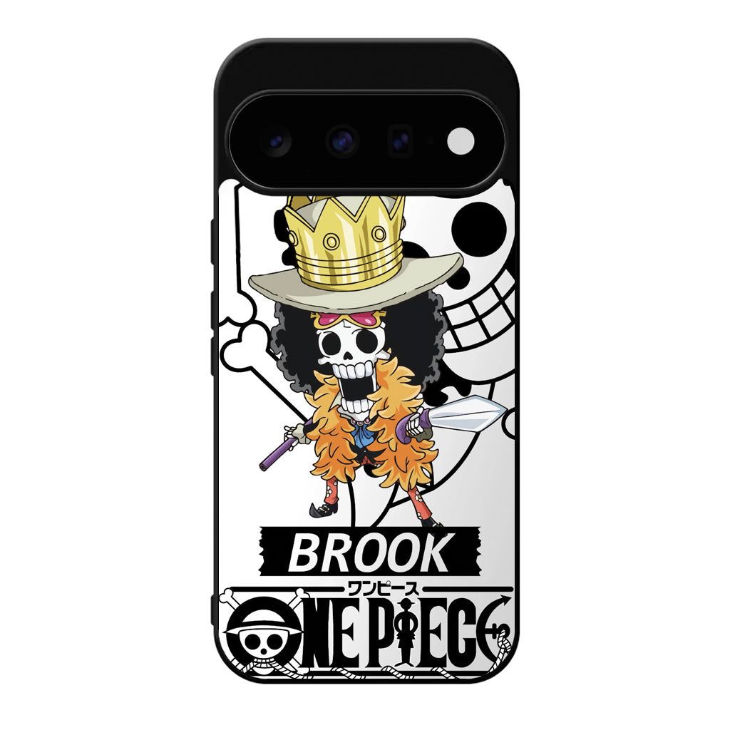 Brook Chibi Google Pixel 11 Case