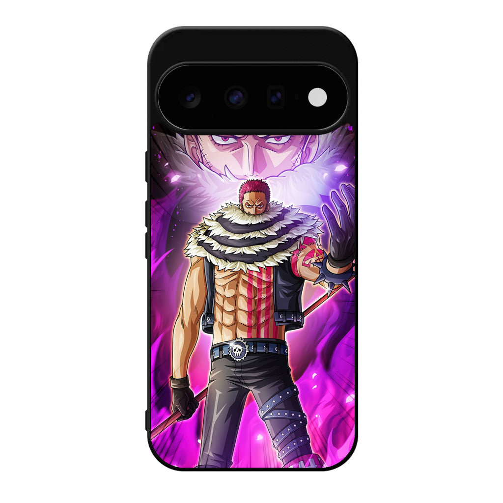 Charlotte Katakuri Google Pixel 11 Case
