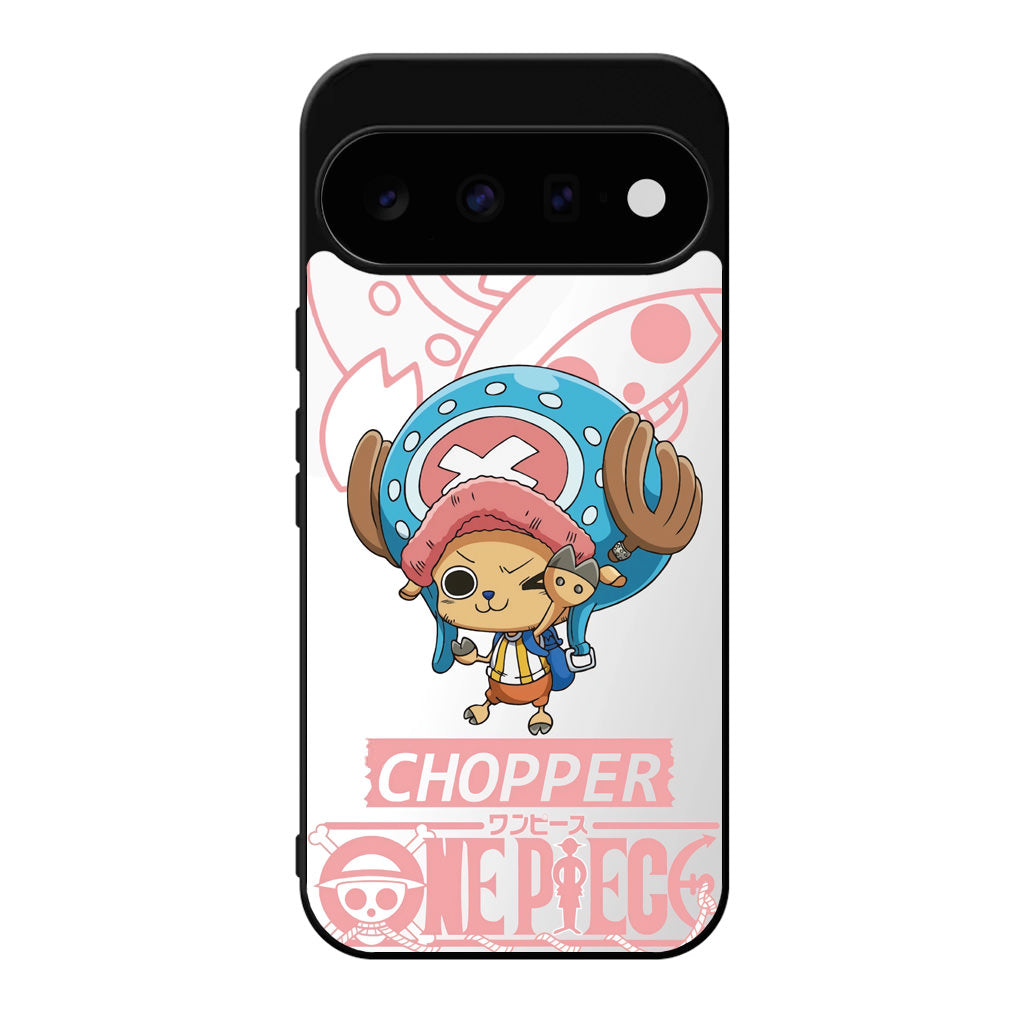 Chibi Chopper Google Pixel 11 Case