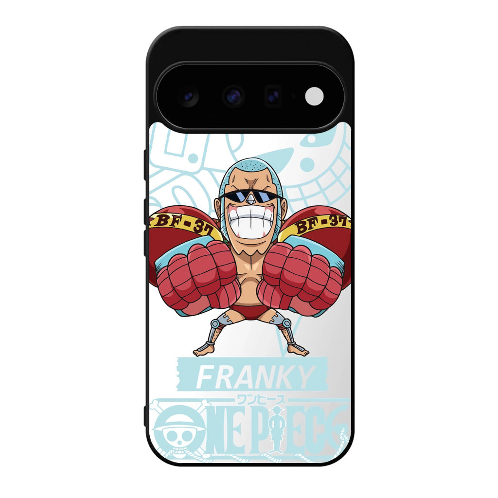 Chibi Franky Google Pixel 11 Case