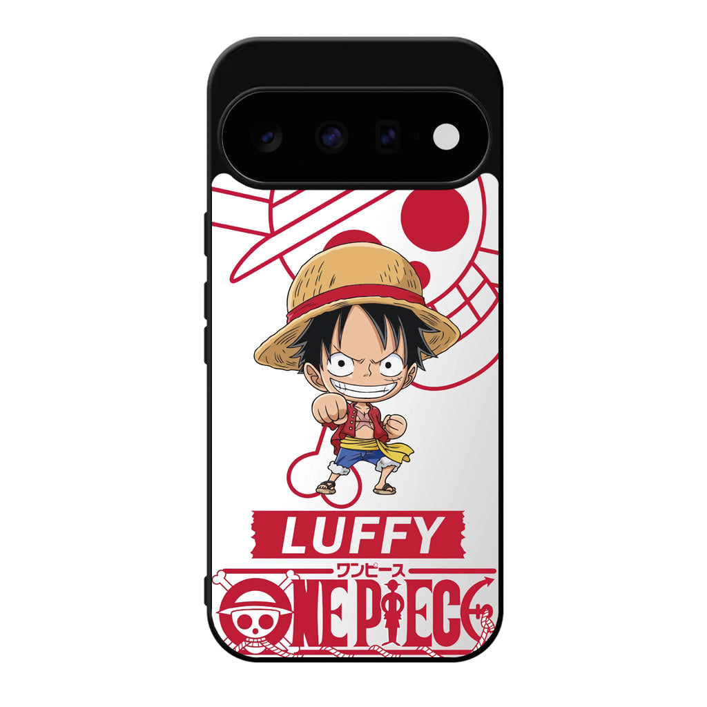 Chibi Luffy Google Pixel 11 Case