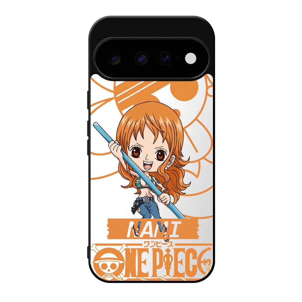 Chibi Nami Google Pixel 11 Case