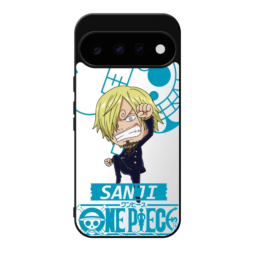 Chibi Sanji Google Pixel 11 Case