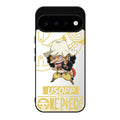 Chibi Usopp Google Pixel 11 Case