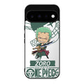 Chibi Zoro Google Pixel 11 Case