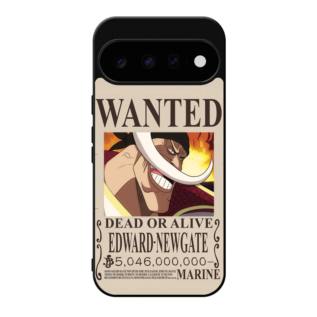 Edward Newgate Bounty Google Pixel 11 Case