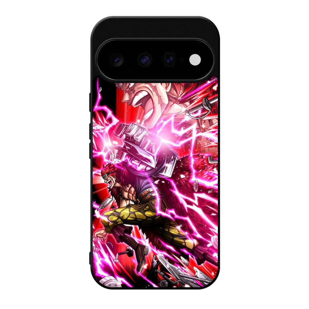 Eustass Kid Google Pixel 11 Case