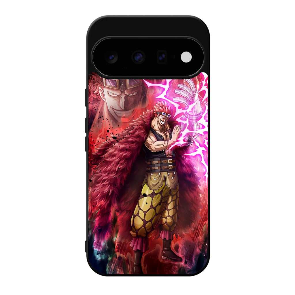 Eustass Kid Metal Hand Google Pixel 11 Case