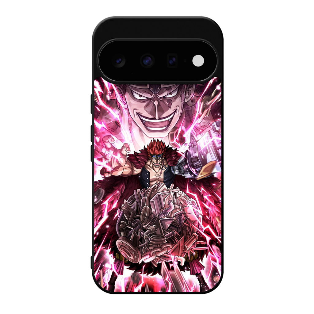 Eustass Kid Metal Power Google Pixel 11 Case