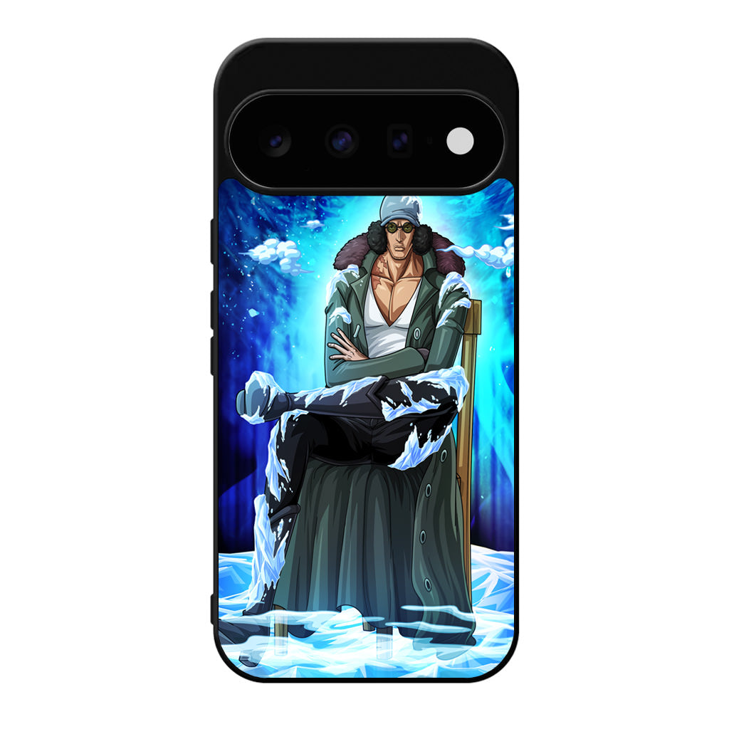 Ex Admiral Aokiji Google Pixel 11 Case