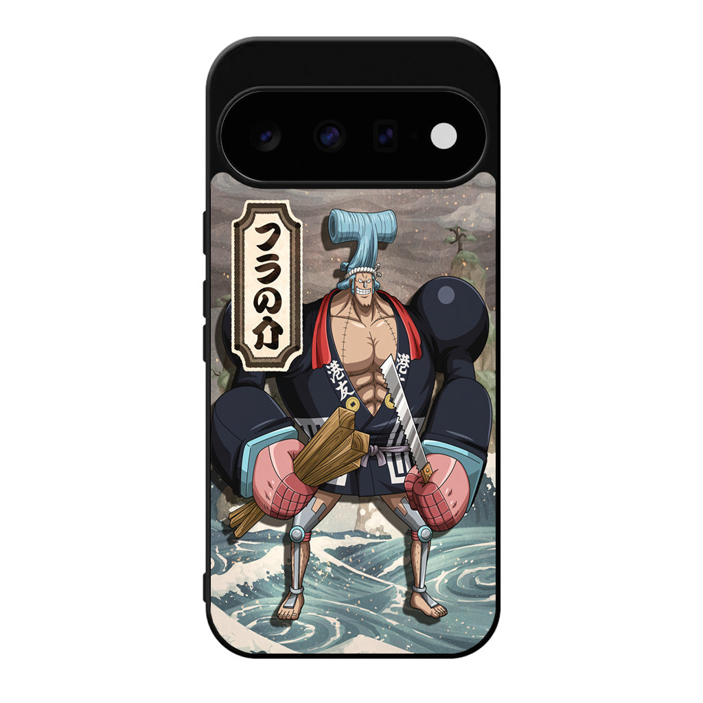 Franosuke Google Pixel 11 Case