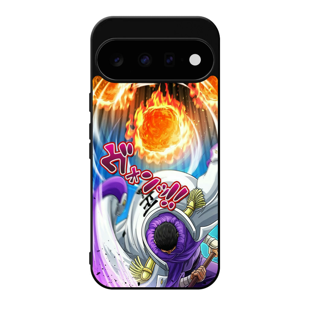 Fujitora Meteorite Google Pixel 11 Case