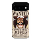 Gold Roger Bounty Google Pixel 11 Case