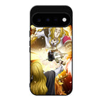 Hawkins Attacks Trafalgar Law Google Pixel 11 Case