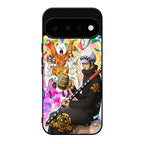 Heart Pirate Crew Google Pixel 11 Case