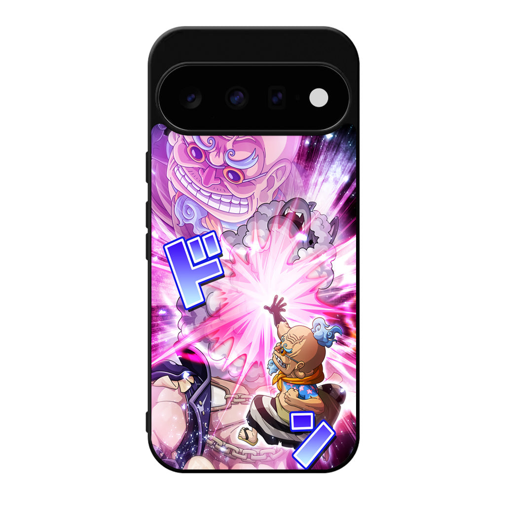 Hyogoro Using Ryuo Google Pixel 11 Case