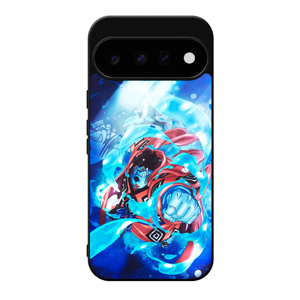 Jinbe Knight Of The Sea Google Pixel 11 Case