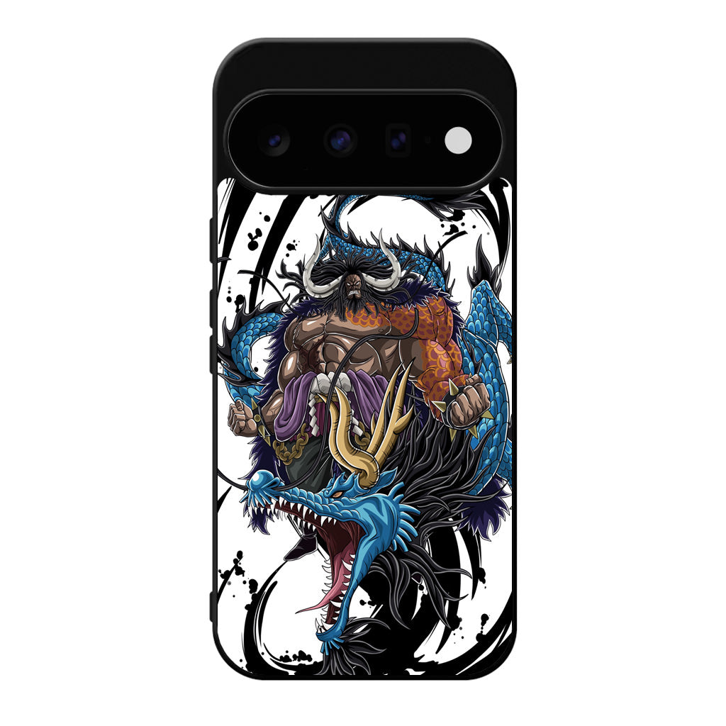 Kaido And The Dragon Google Pixel 11 Case