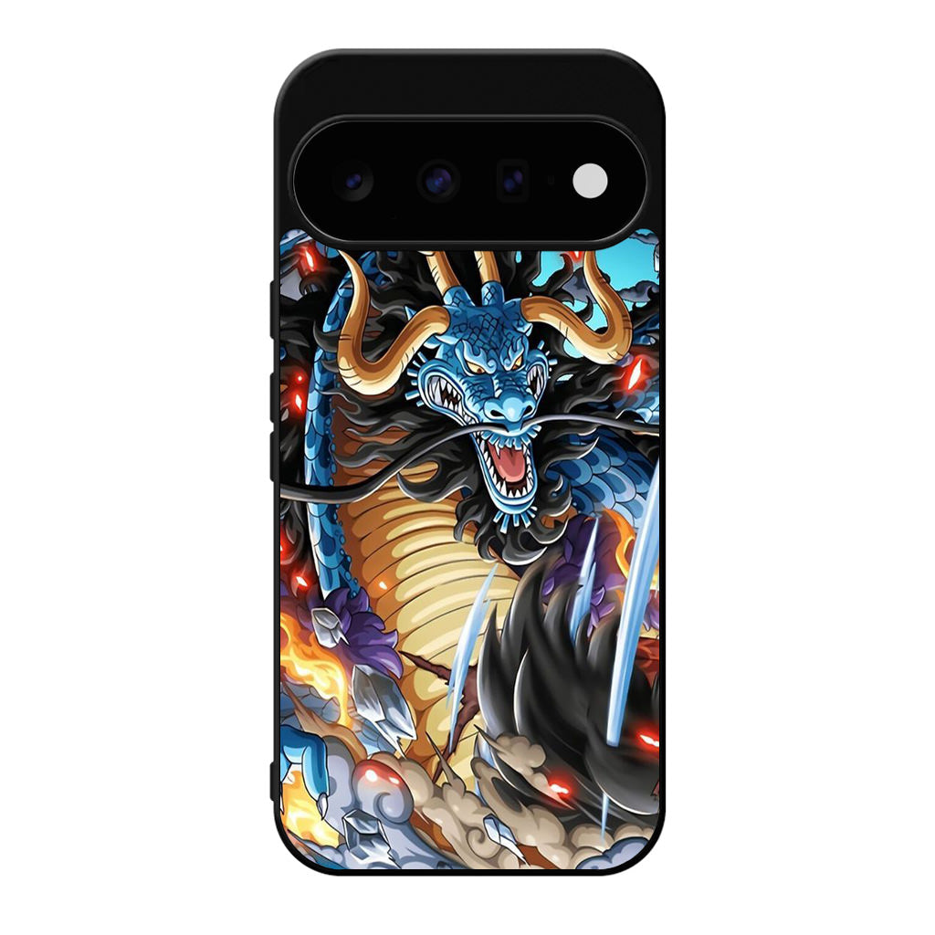 Kaido Dragon Form Google Pixel 11 Case