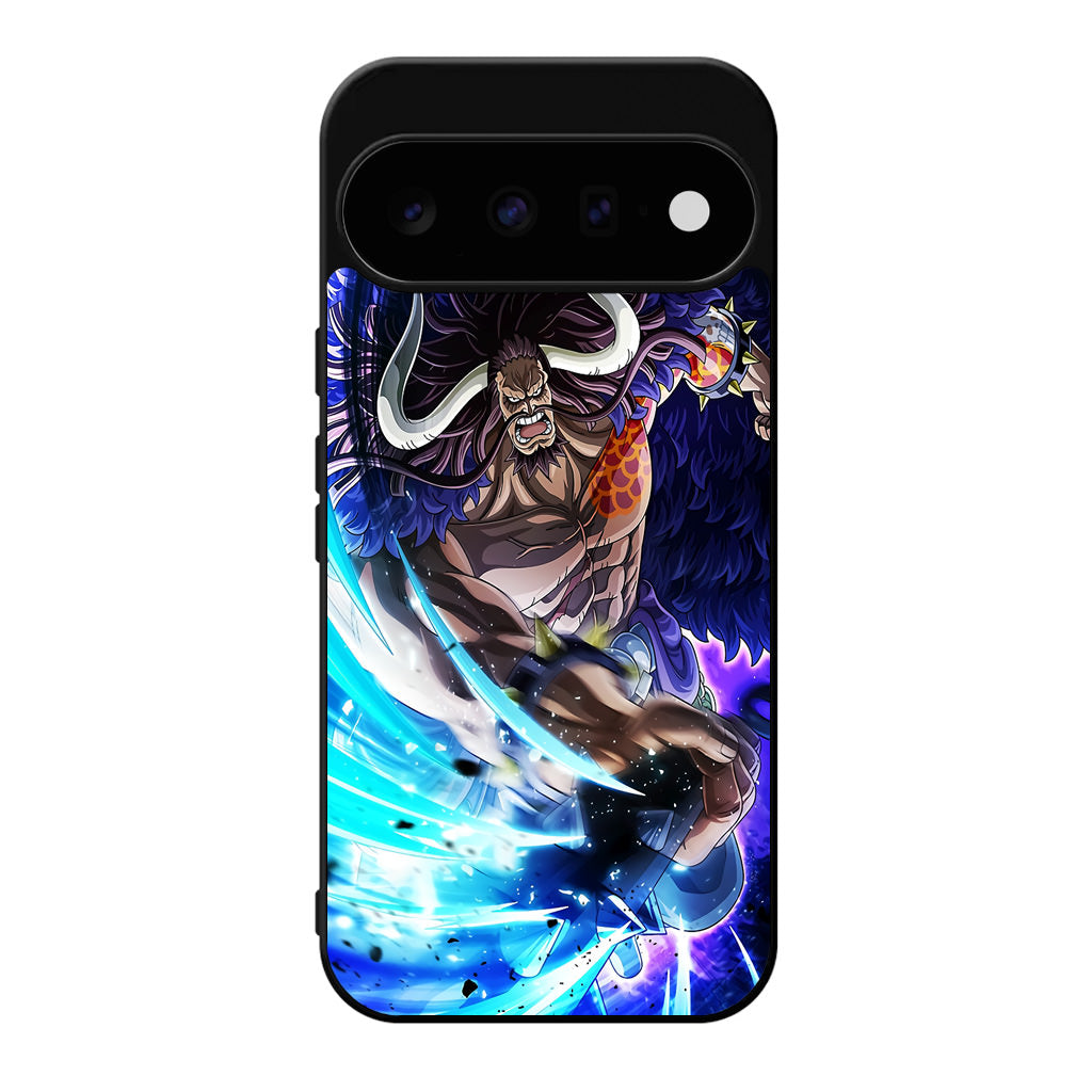 Kaido Raimei Hakke Google Pixel 11 Case
