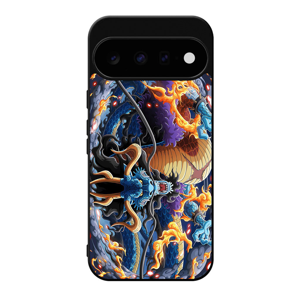 Kaido The Dragon Google Pixel 11 Case