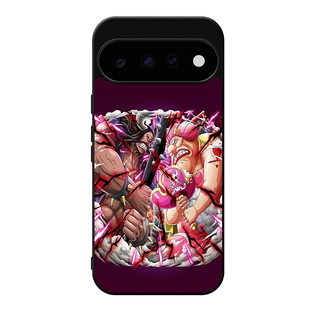 Kaido VS Big Mom Google Pixel 11 Case