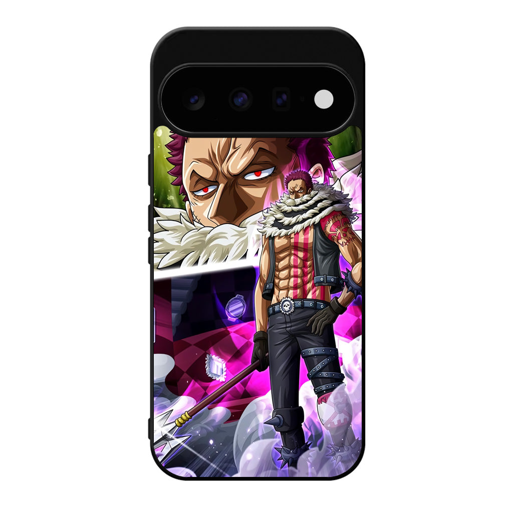 Katakuri Google Pixel 11 Case