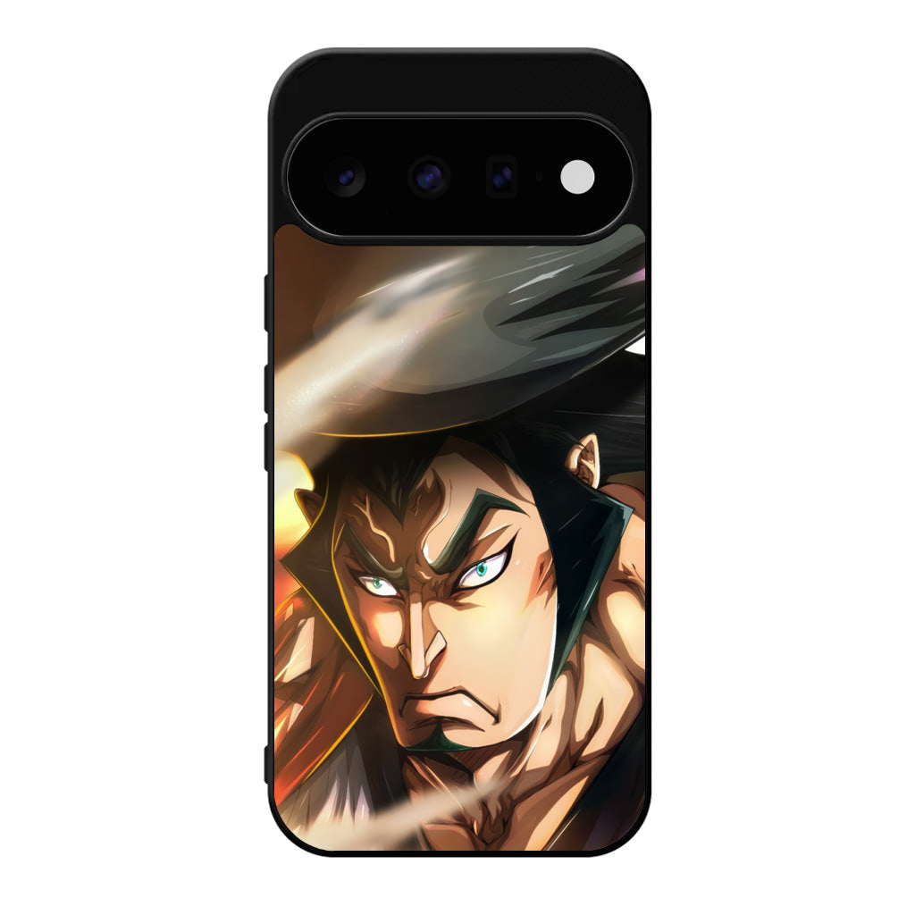 Kozuki Oden Face Google Pixel 11 Case