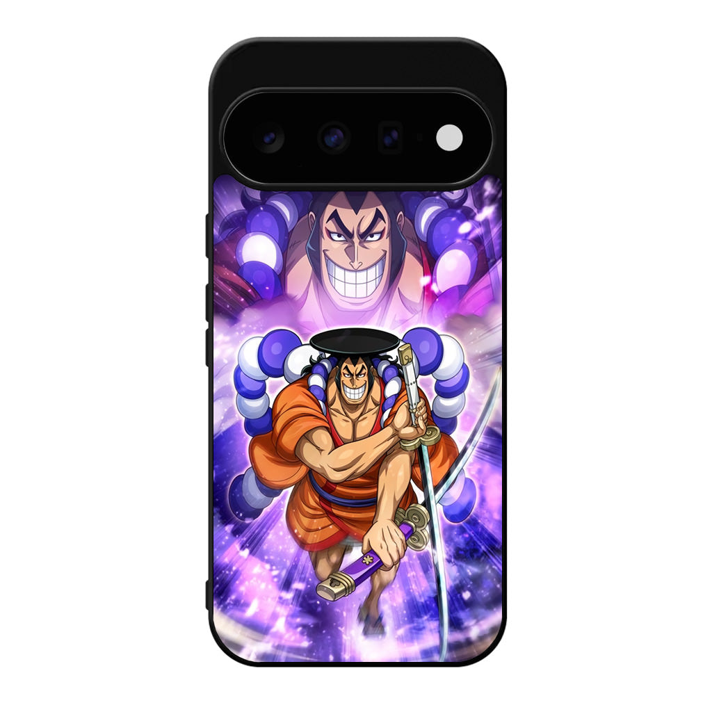 Kozuki Oden Two-Sword Style Google Pixel 11 Case