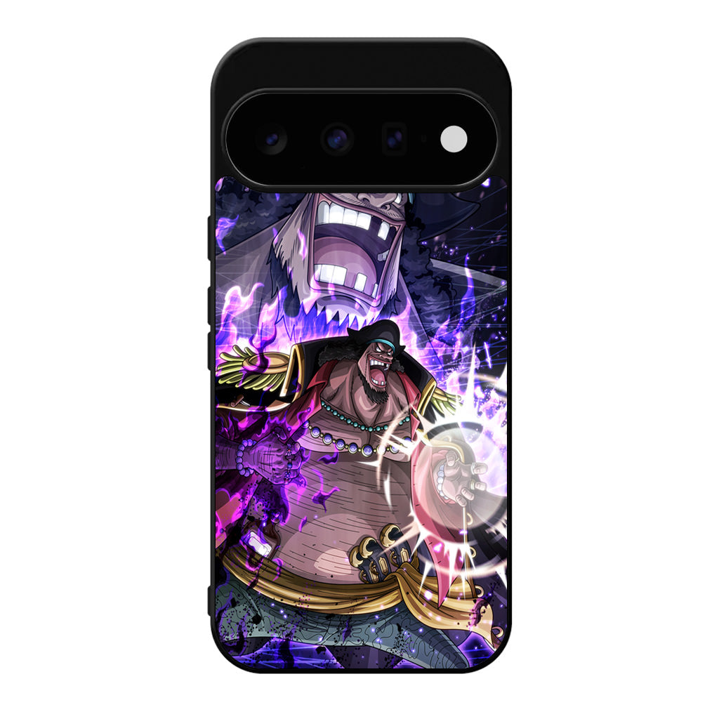 Kurohige With Two Devil Fruits Power Google Pixel 11 Case