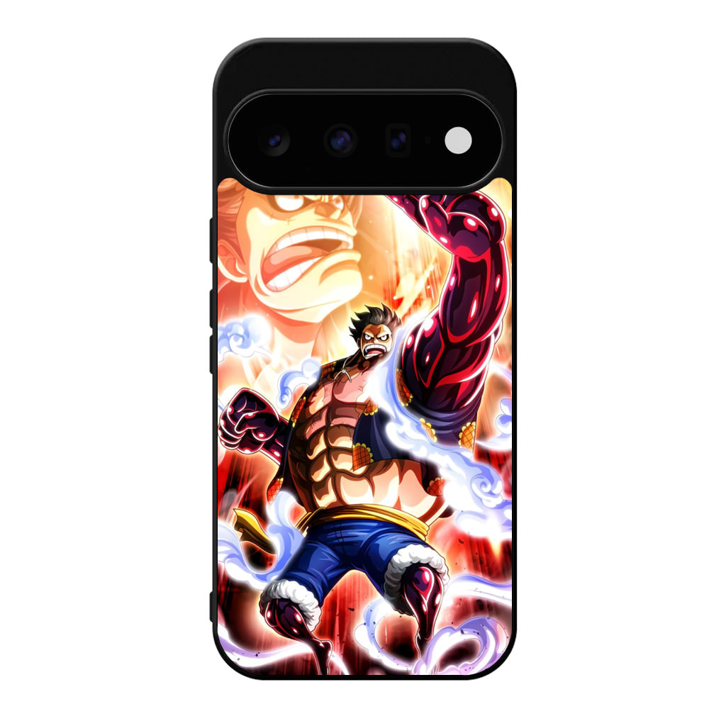 Luffy Bounce Man Google Pixel 11 Case