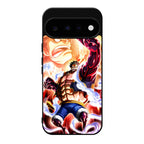 Luffy Bounce Man Google Pixel 11 Case