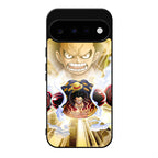 Luffy Flying Bounce Man Google Pixel 11 Case