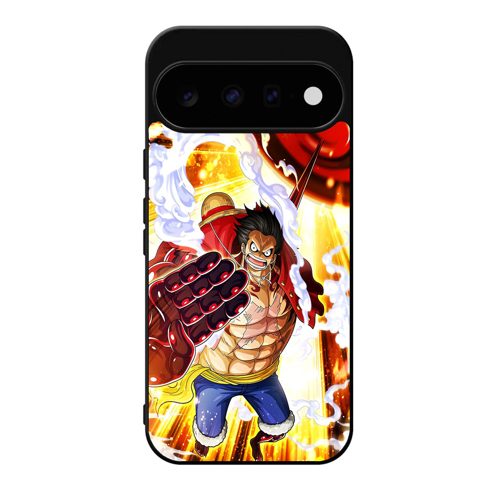 Luffy Gear 4 King Kong Gun Google Pixel 11 Case