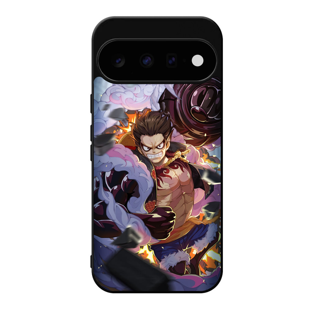 Luffy Gear 4 Kong Gun Google Pixel 11 Case