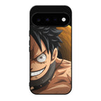 Luffy Half Smile Google Pixel 11 Case