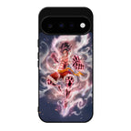 Luffy Snake Man Aura Google Pixel 11 Case