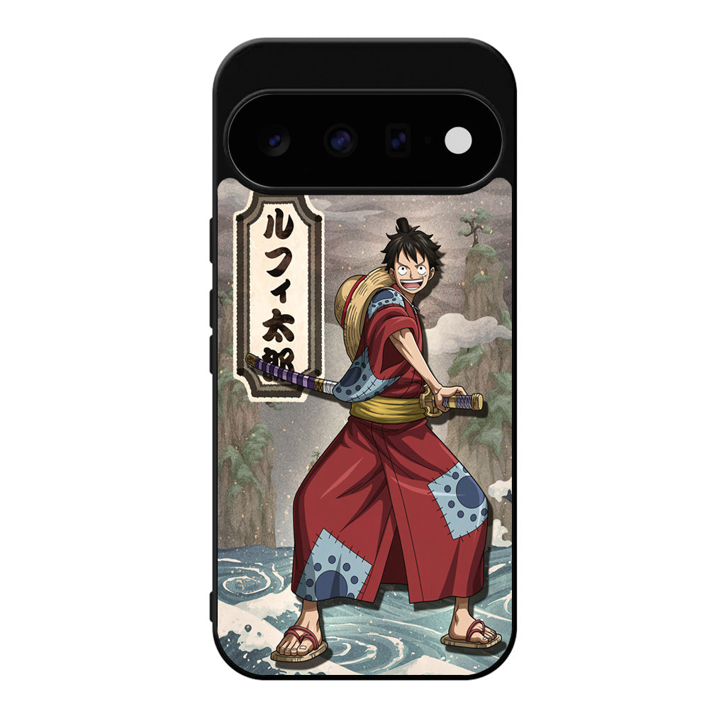 Luffytaro Google Pixel 11 Case