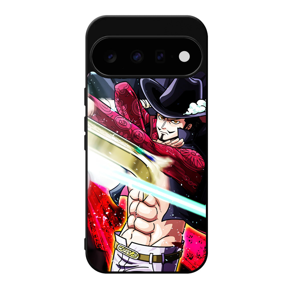 Mihawk The Strongest Swordsman Google Pixel 11 Case