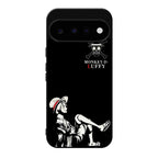 Monkey D Luffy Black And White Google Pixel 11 Case
