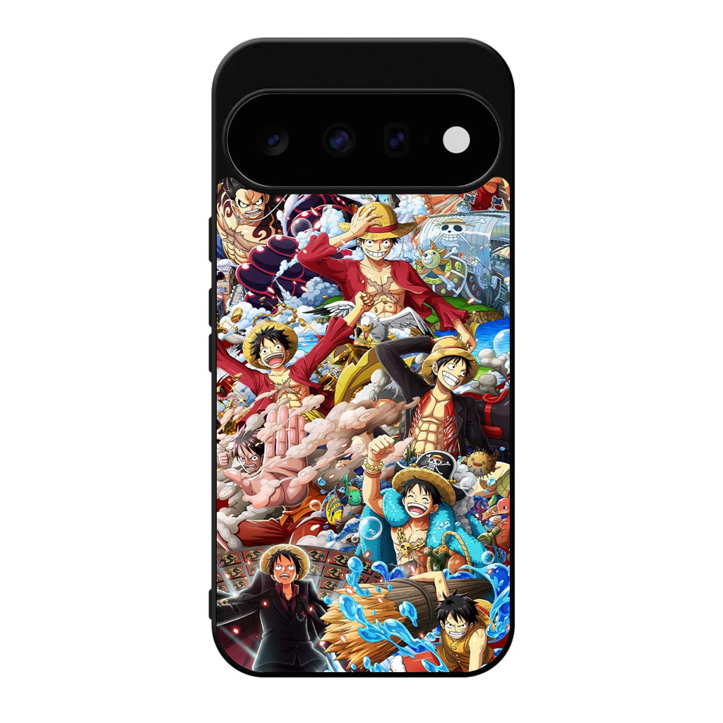 Monkey D Luffy Collections Google Pixel 11 Case