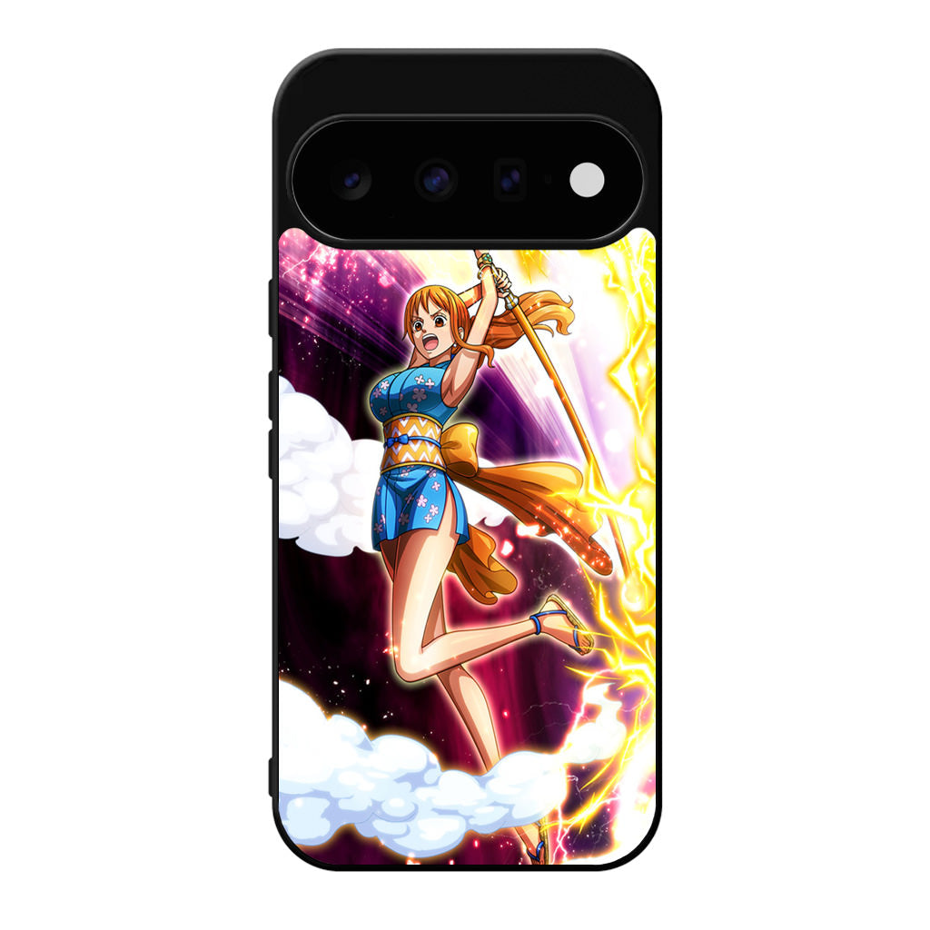 Nami Ninpo Raitei Google Pixel 11 Case