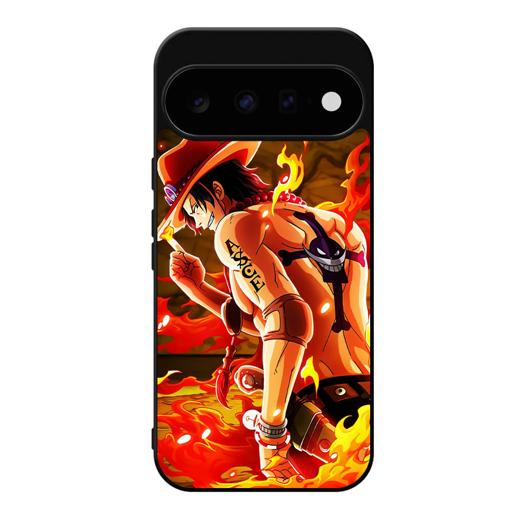 Portgas D Ace Google Pixel 11 Case